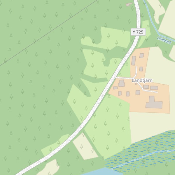 Förklarande bild på Open street map tiles